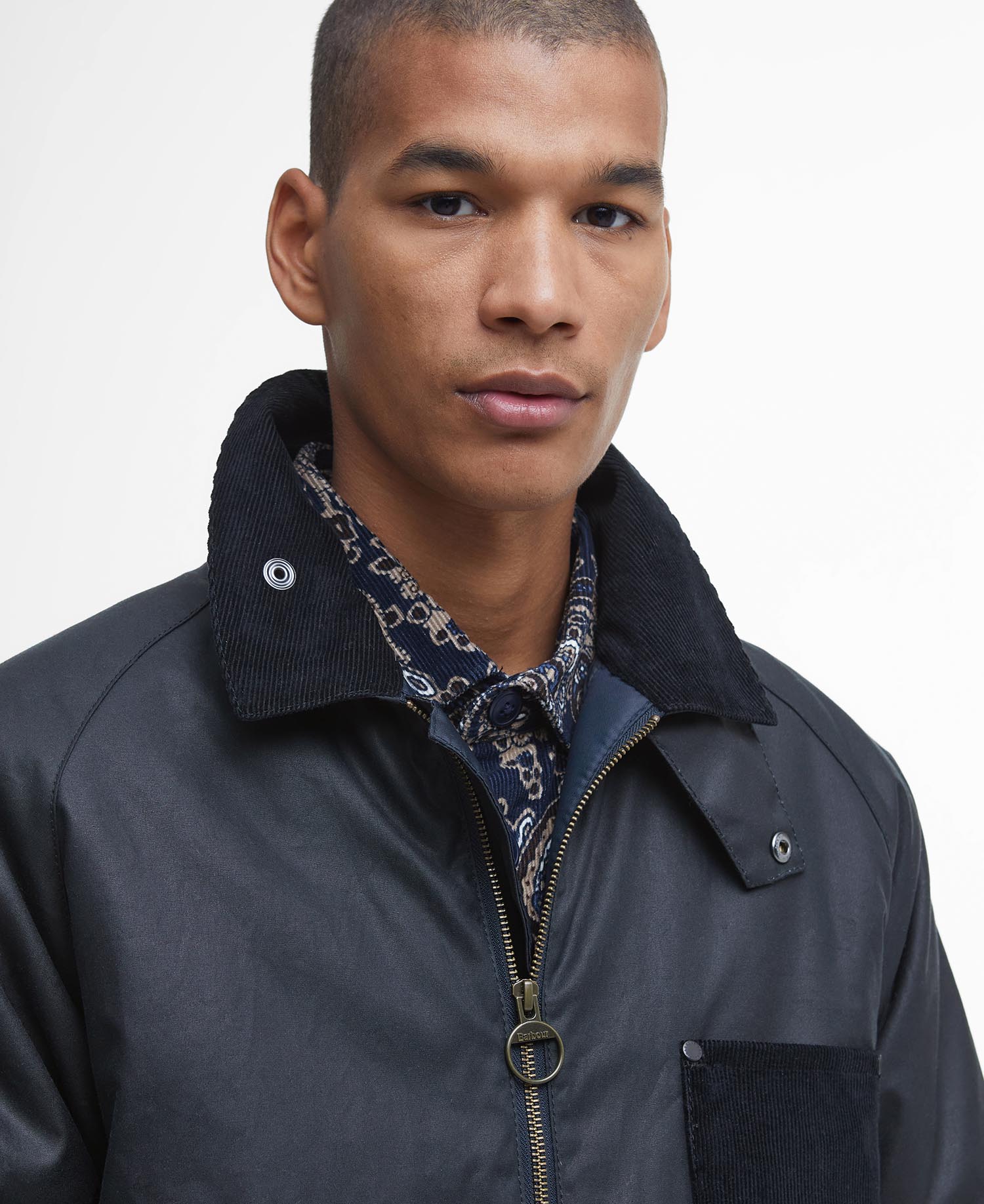 Wachsjacke Shoreman Spey image number 3