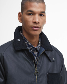 Wachsjacke Shoreman Spey 