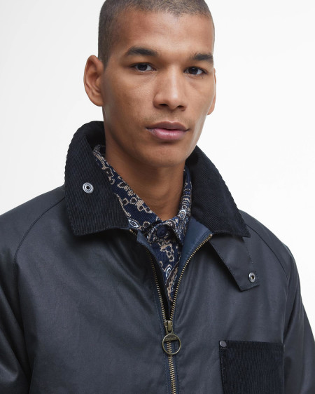 Wachsjacke Shoreman Spey