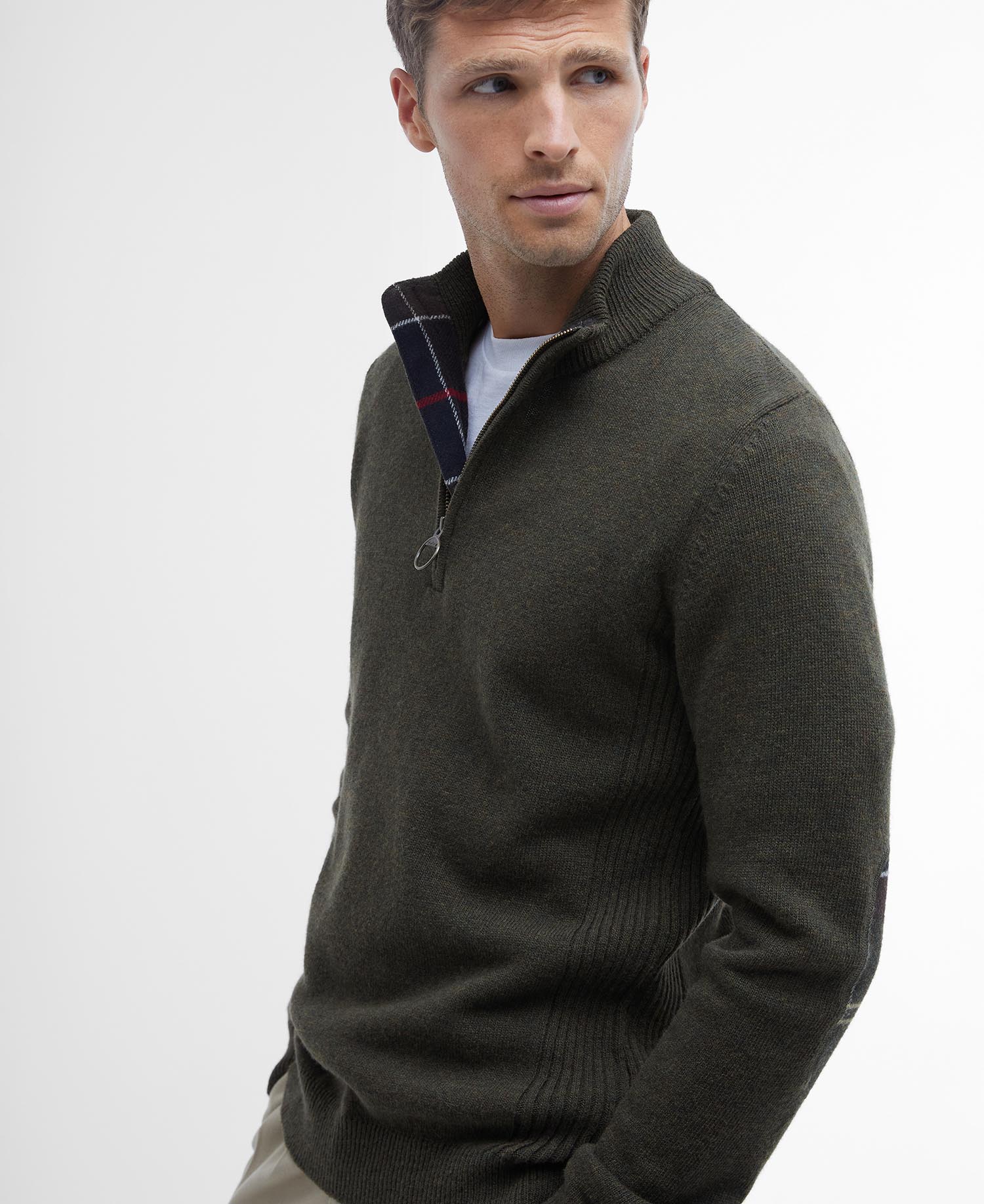 Pullover Holden Half Zip image number 4