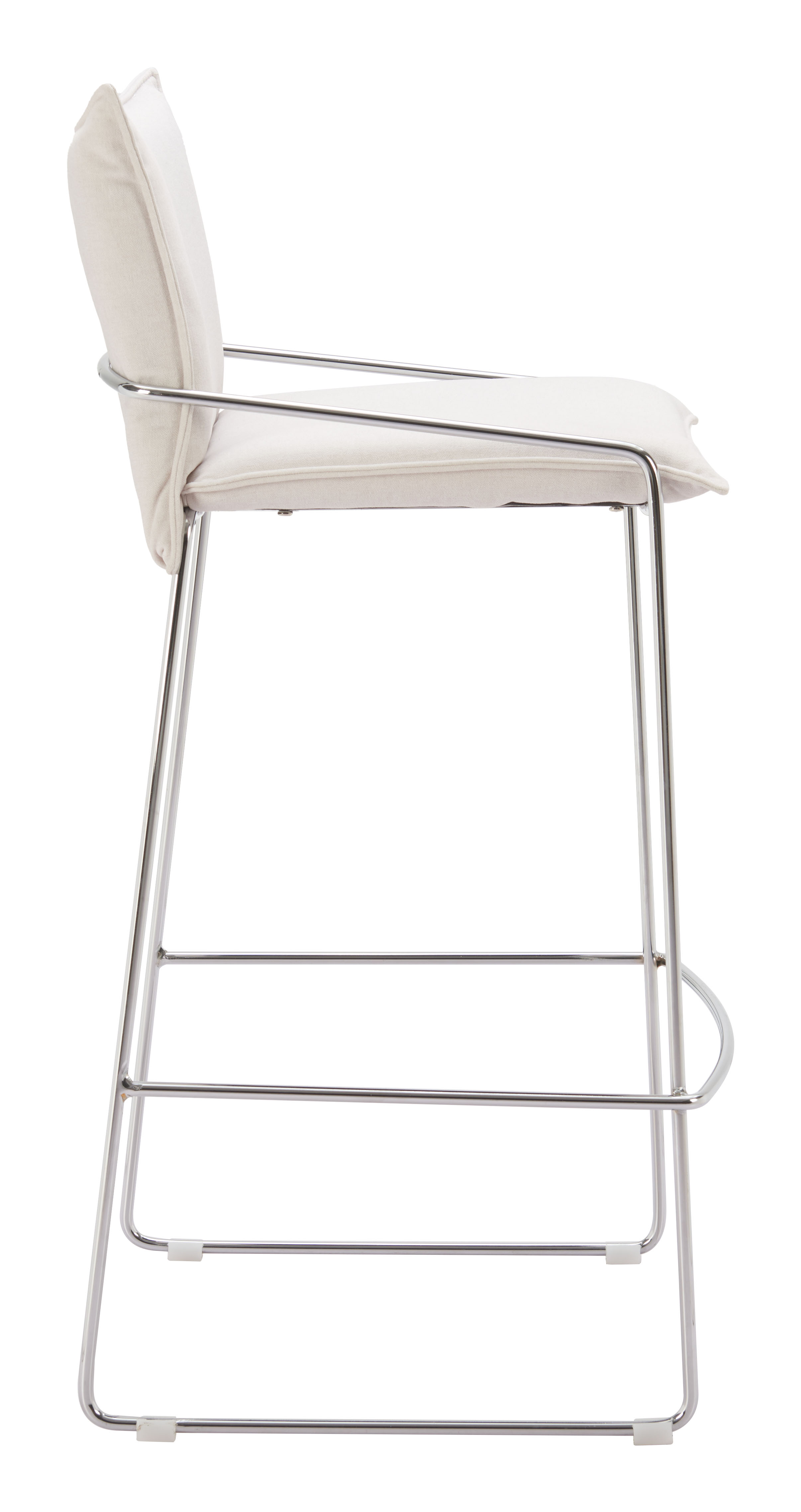 Pola Barstool White product image