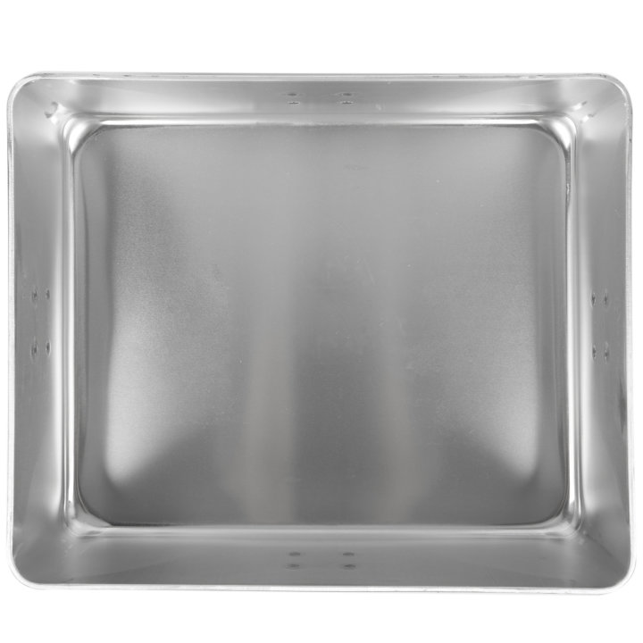 42-quart Wear-Ever® heavy-duty aluminum roast pan with cover