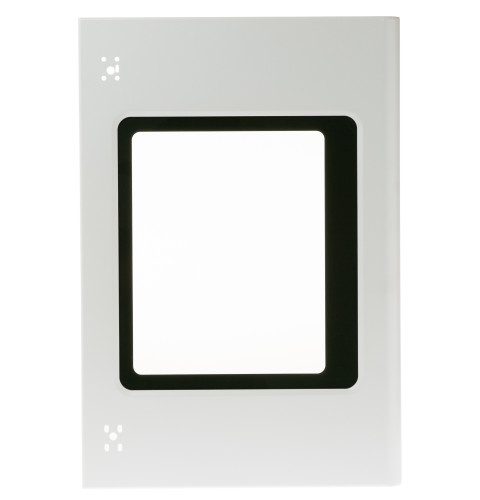 RIGHT OUTER DOOR - WHITE