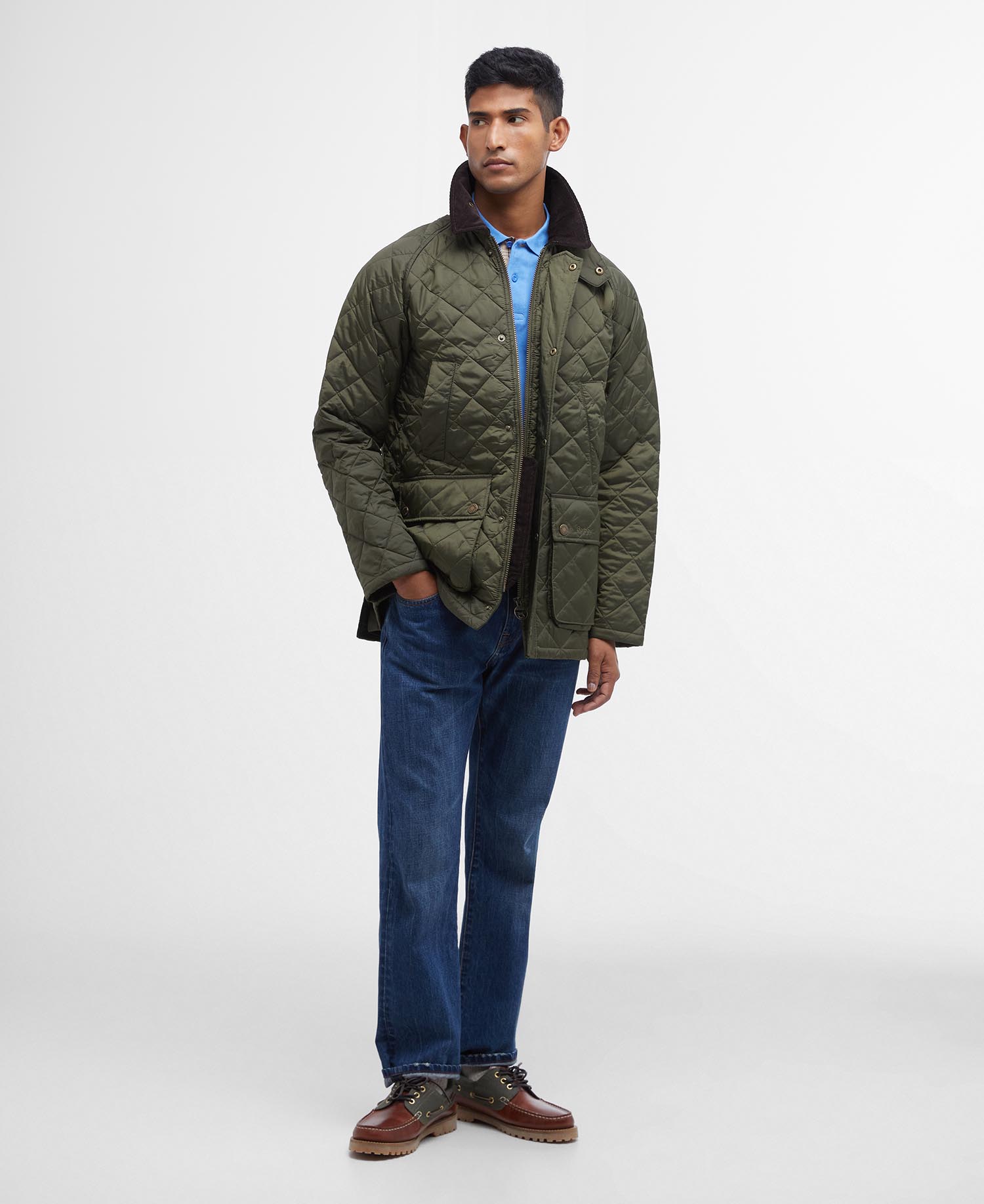 Ashby Quilted Jacket image number 1