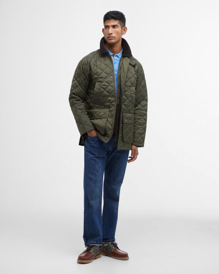 Ashby Quilted Jacket