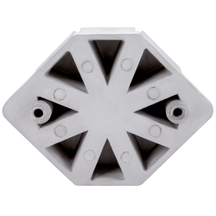 26-1 PUSHER BLOCK-WEDGE