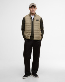 Aldon Quilted Gilet 