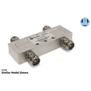 CA-x4 Series 3 dB Hybrid Coupler, 7-16 DIN Connector