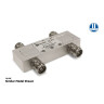 CA-x4 Series 3 dB Hybrid Coupler, 7-16 DIN Connector