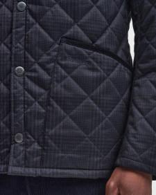 Giacca trapuntata Heritage Liddesdale 
