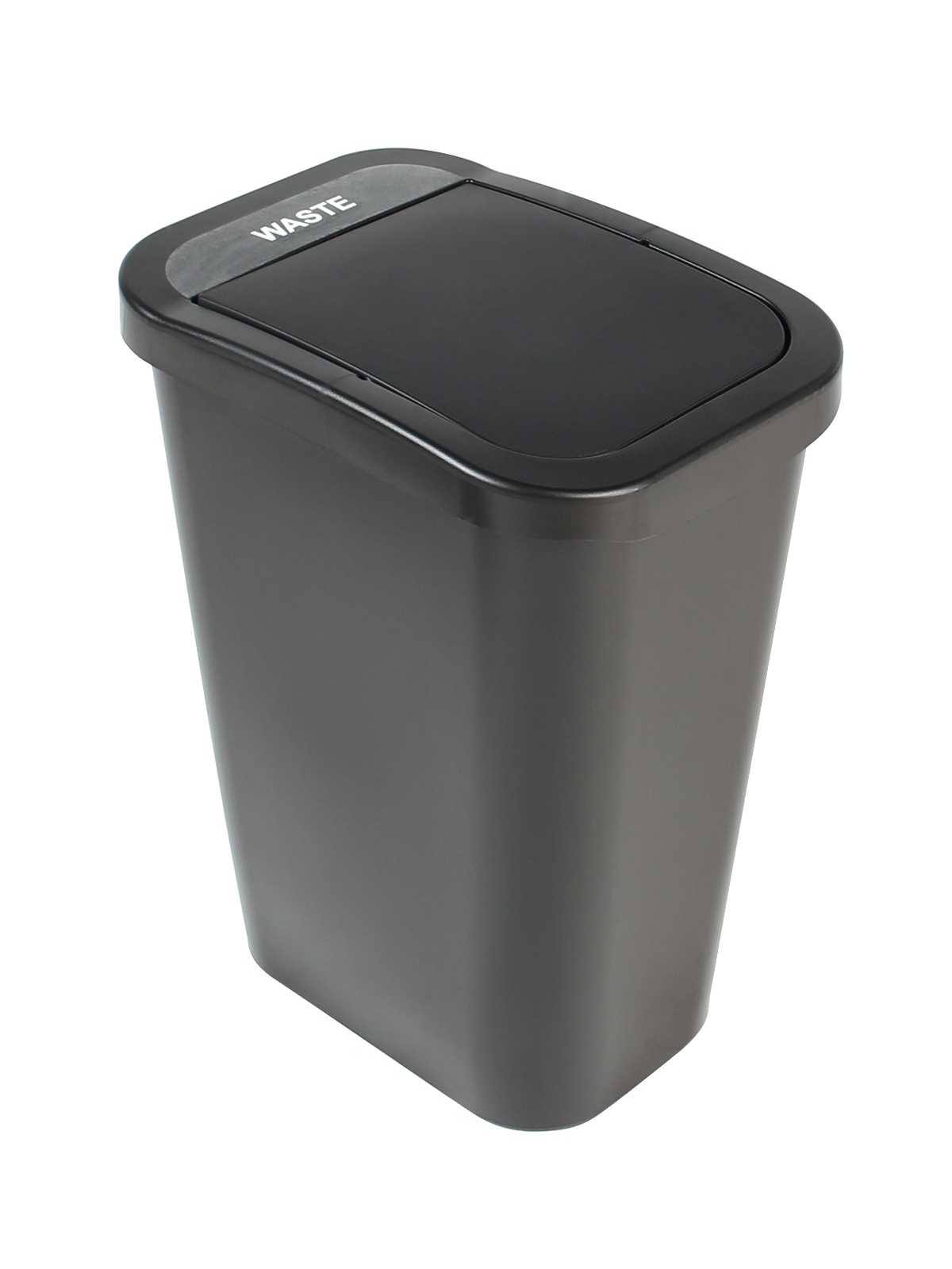 BILLI BOX – Single – Kit – 10 G – Waste – Swing – Black
