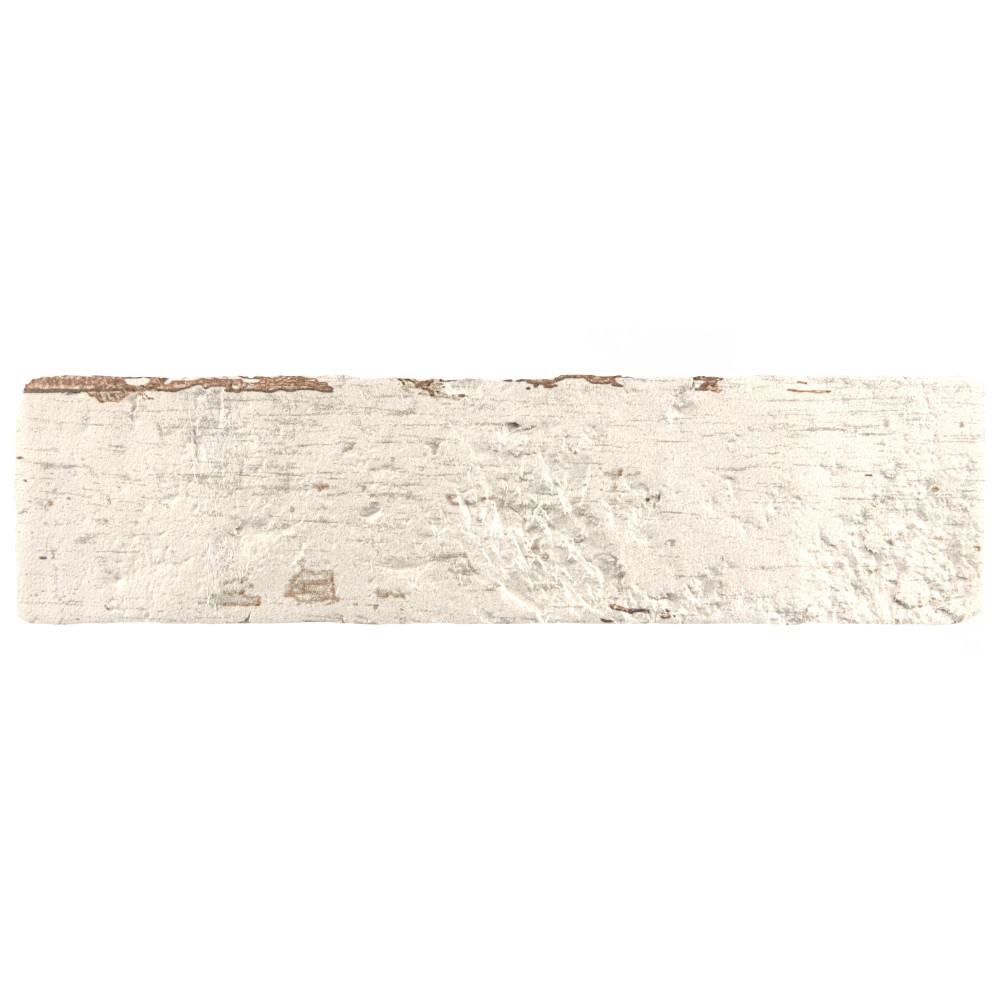 Sequoia Blanc 2-1/2 in. x 9-7/8 in. Ceramic Wall Tile