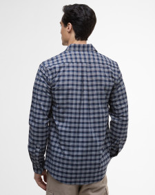 Camicia Oxford a maniche lunghe Hawks con vestibilità regular 