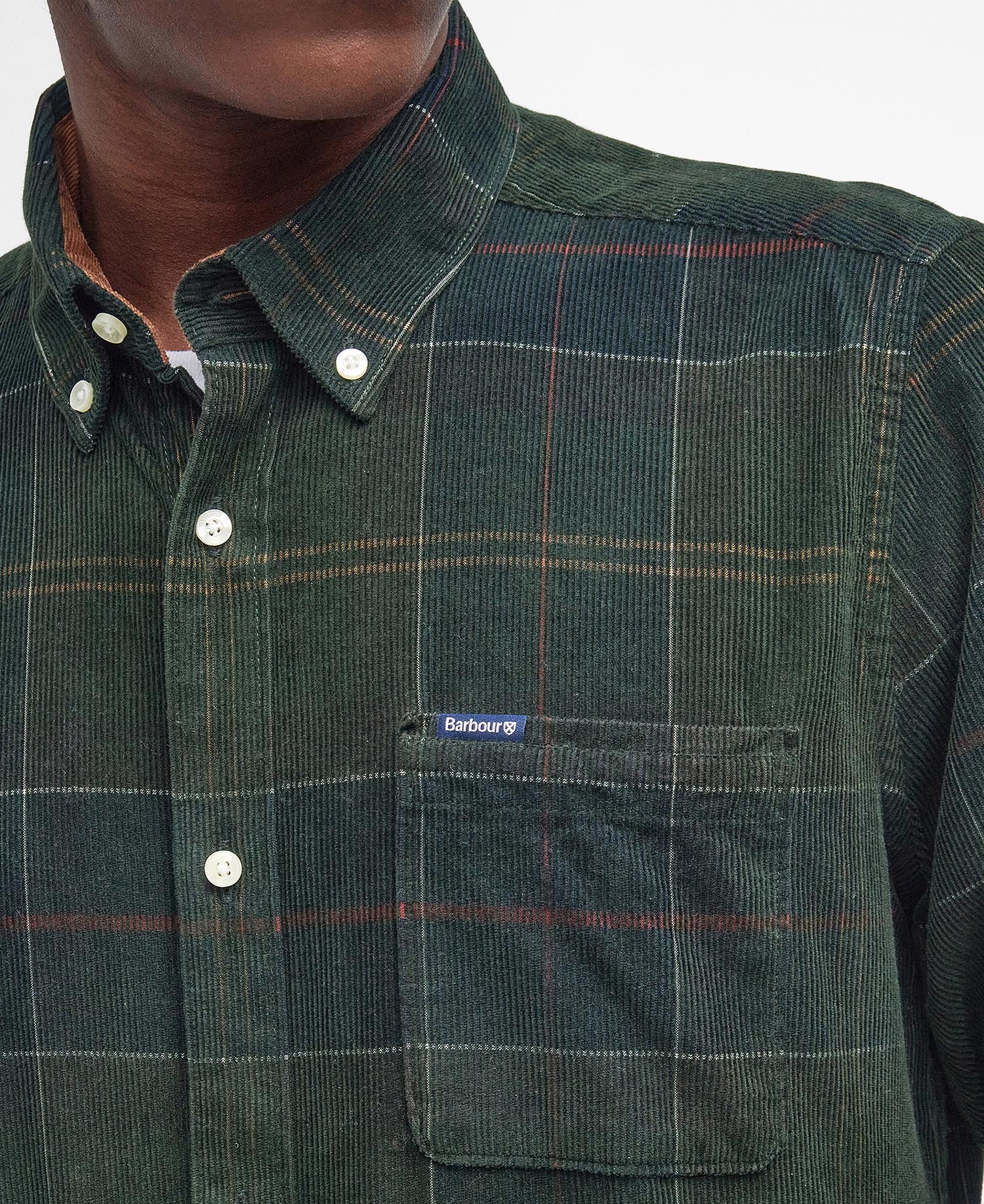 Blair Tailored Long-Sleeved Shirt image number 4