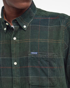 Blair Tailored Long-Sleeved Shirt Classic Tartan