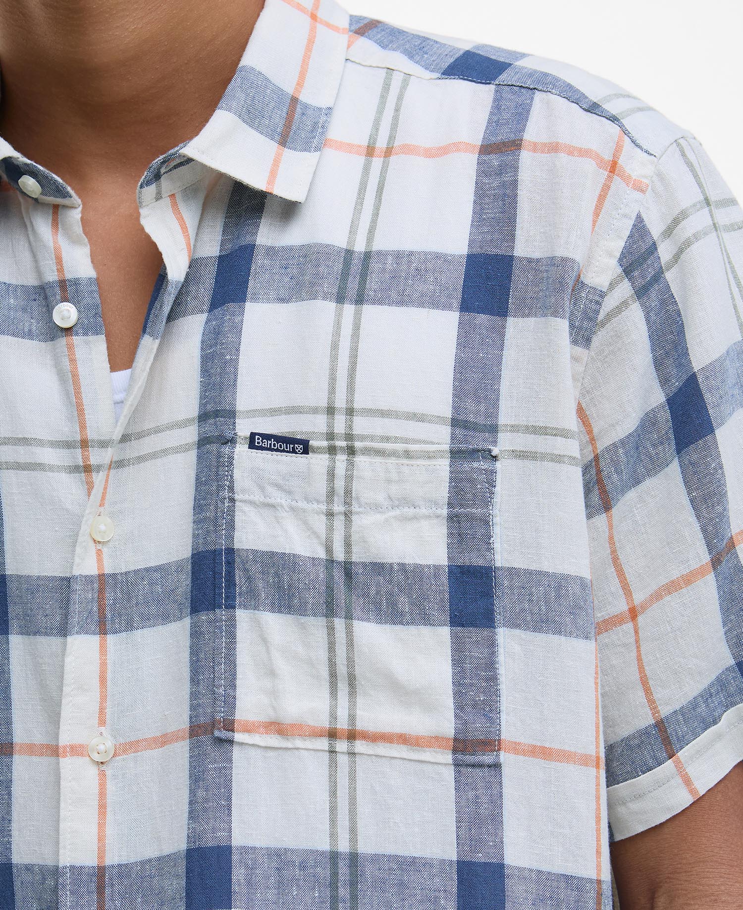 Croft Short-Sleeved Shirt image number 4
