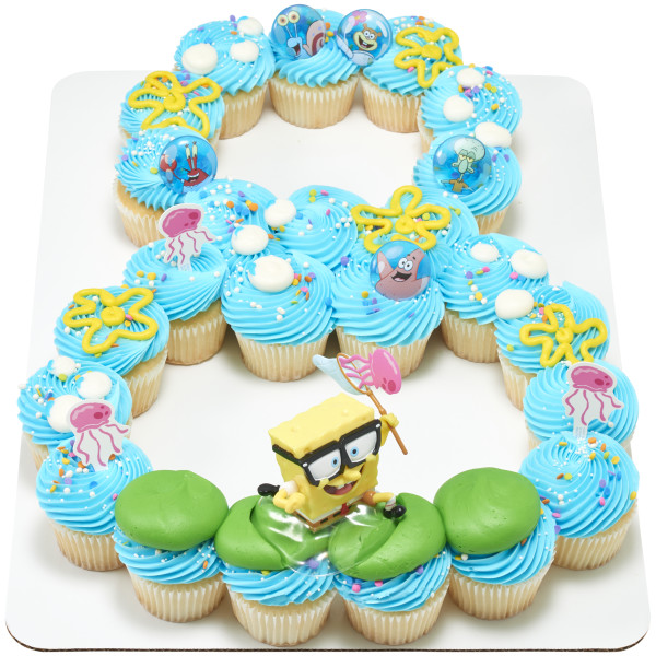 SpongeBob SquarePants Jellyfish Fields DecoSet®