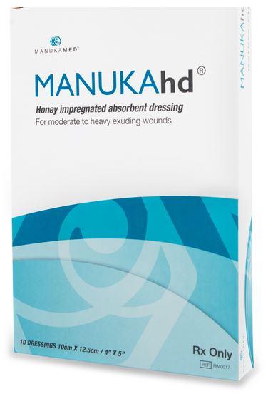 MANUKAhd® Impregnated Calcium Alginate Dressing