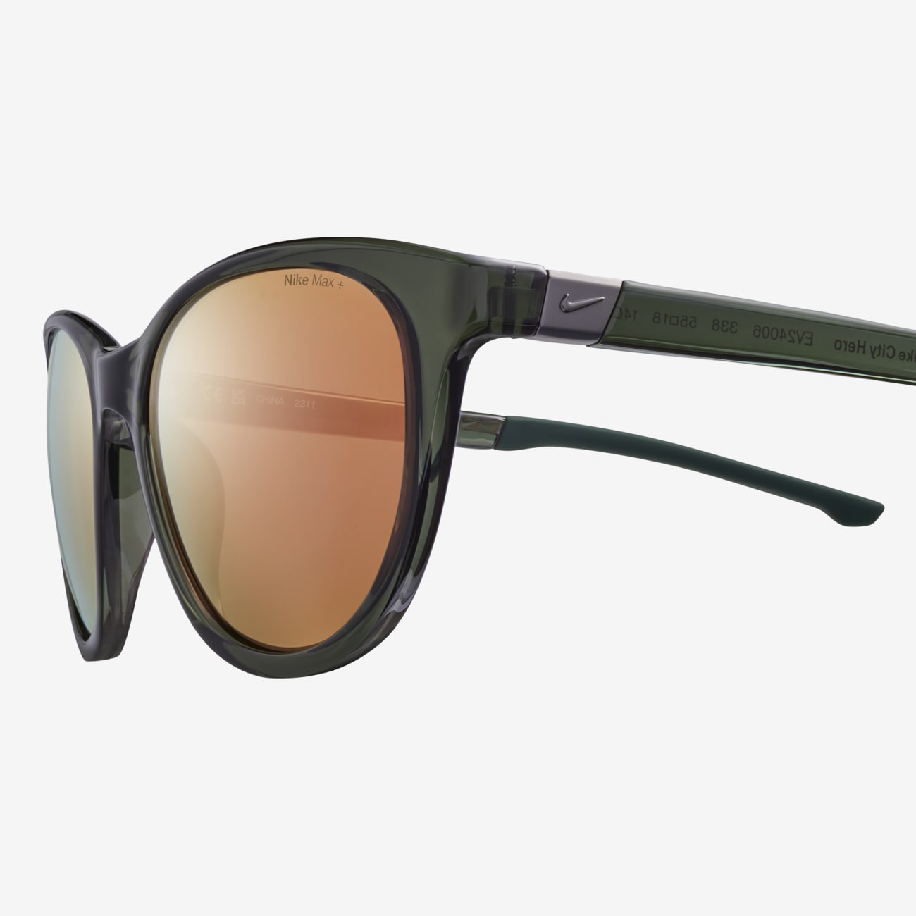 Nike City Hero Mirrored Style Image