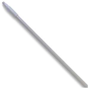 Carlisle, Sparta, Threaded Color Coded Fiberglass Handle, 60", Gray