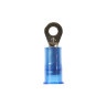 3M™ Scotchlok™ Ring Nylon Insulated 100/bottle MNG14-4R/SX standard-style ring tongue fits around the stud 500/Case