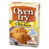Oven Fry Extra Crispy Seasoned Coating Mix for Chicken, 4.2 oz Box