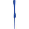 Carlisle, Sparta, 3", Plastic Handheld Scraper, Blue