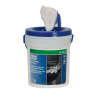 Tork,  Hand Cleaning Wet Wipes,  58 Wipes/Container
