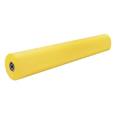 ArtKraft  Duo-Finish Paper, Canary,  36