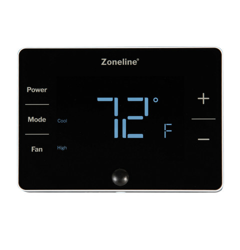 2-Way Communicating, Energy Management Thermostat w/Programmability