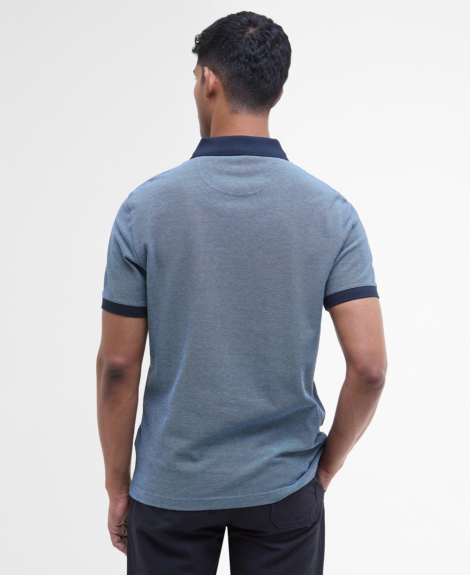 Essential Sports Mix Short-Sleeved Polo Shirt image number 2