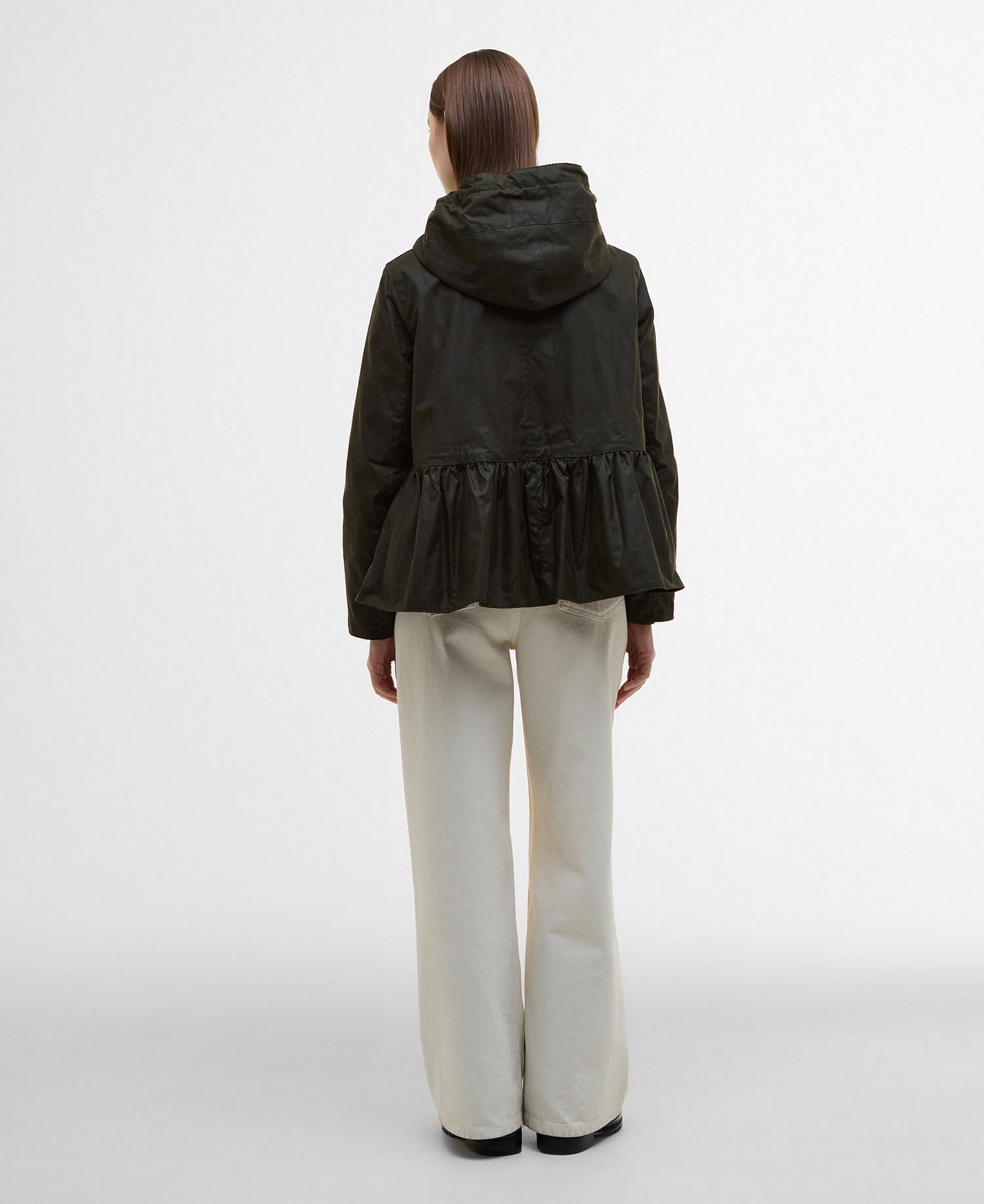 Barbour x ERDEM Wachsjacke Dhalia image number 2