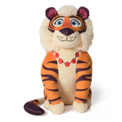 Vida the Vet, Koa Plush Toy, 7-Inch Tall Stuffed Animals with Super-Soft Fur, Kids Toys for Girls & Boys Ages 3 and up