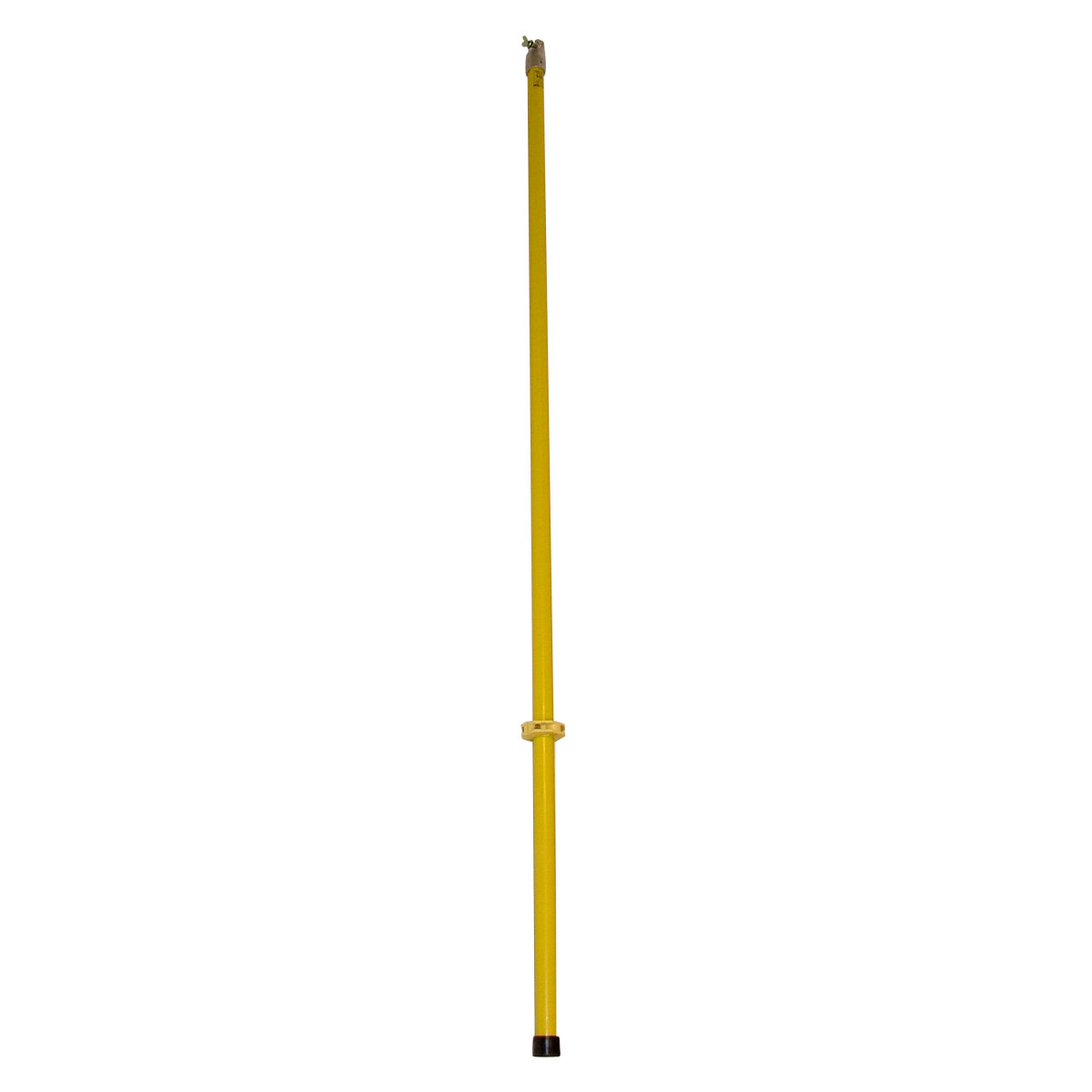Product image for Greenlee S-6h 6' Fixed Lngth Fbrgls Hotshotstick