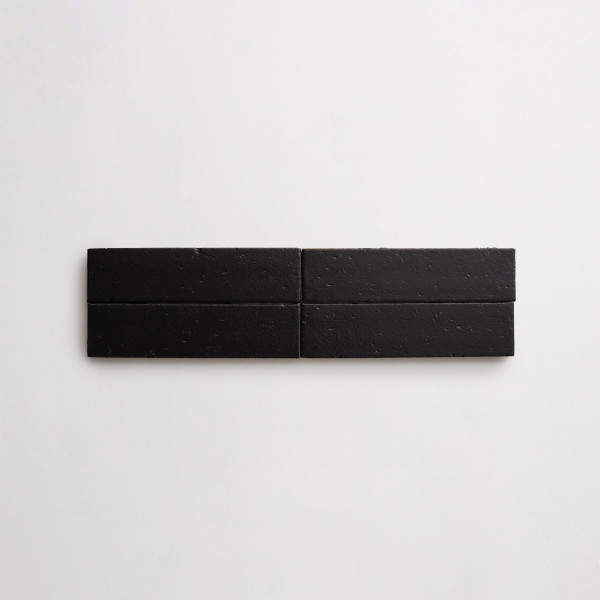 modern farmhouse brick | black matte 