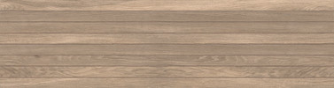 Slash Taupe 12×48 Plank Decorative Tile Matte Rectified
