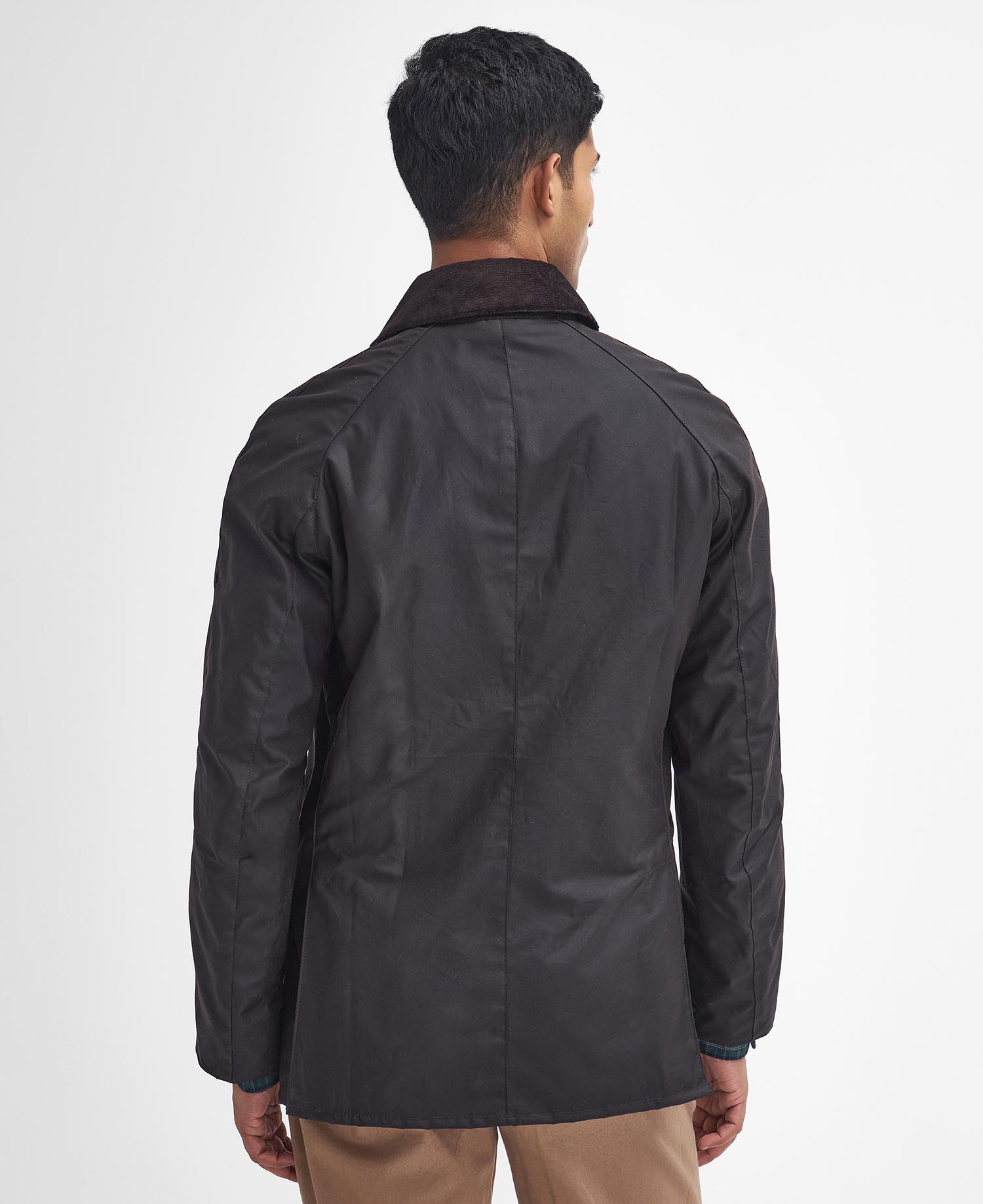 Ashby Waxed Jacket image number 2