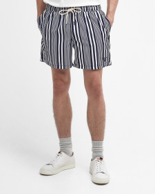Decklam Striped Swim Shorts 