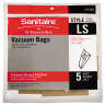 Bag Paper Ls Dustbag 5Pk 10Cs