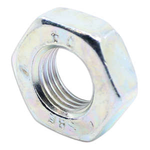 Nut M10X1 Uni 5589 Low Zn