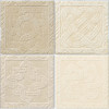 Pietra Di Ostuni Sabbia 8×8 Trame Decorative Tile Matte
