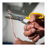 Free-Fall Snip Stainless Steel