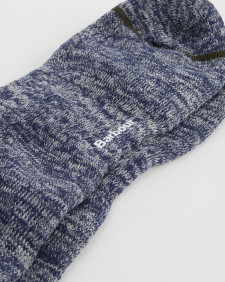 Storm Boot Socks Navy