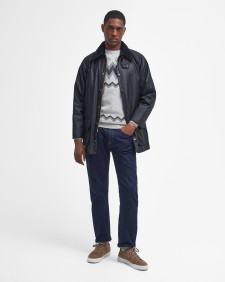 Beaufort® Waxed Jacket Classic Black