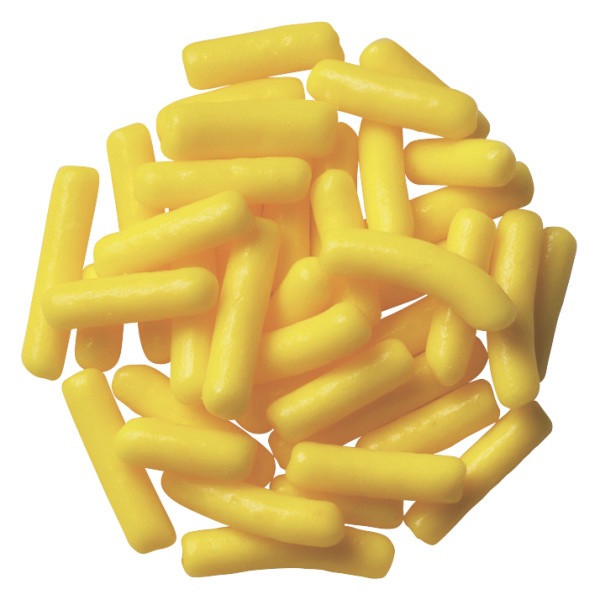Yellow - Red 3 Free Sprinkles