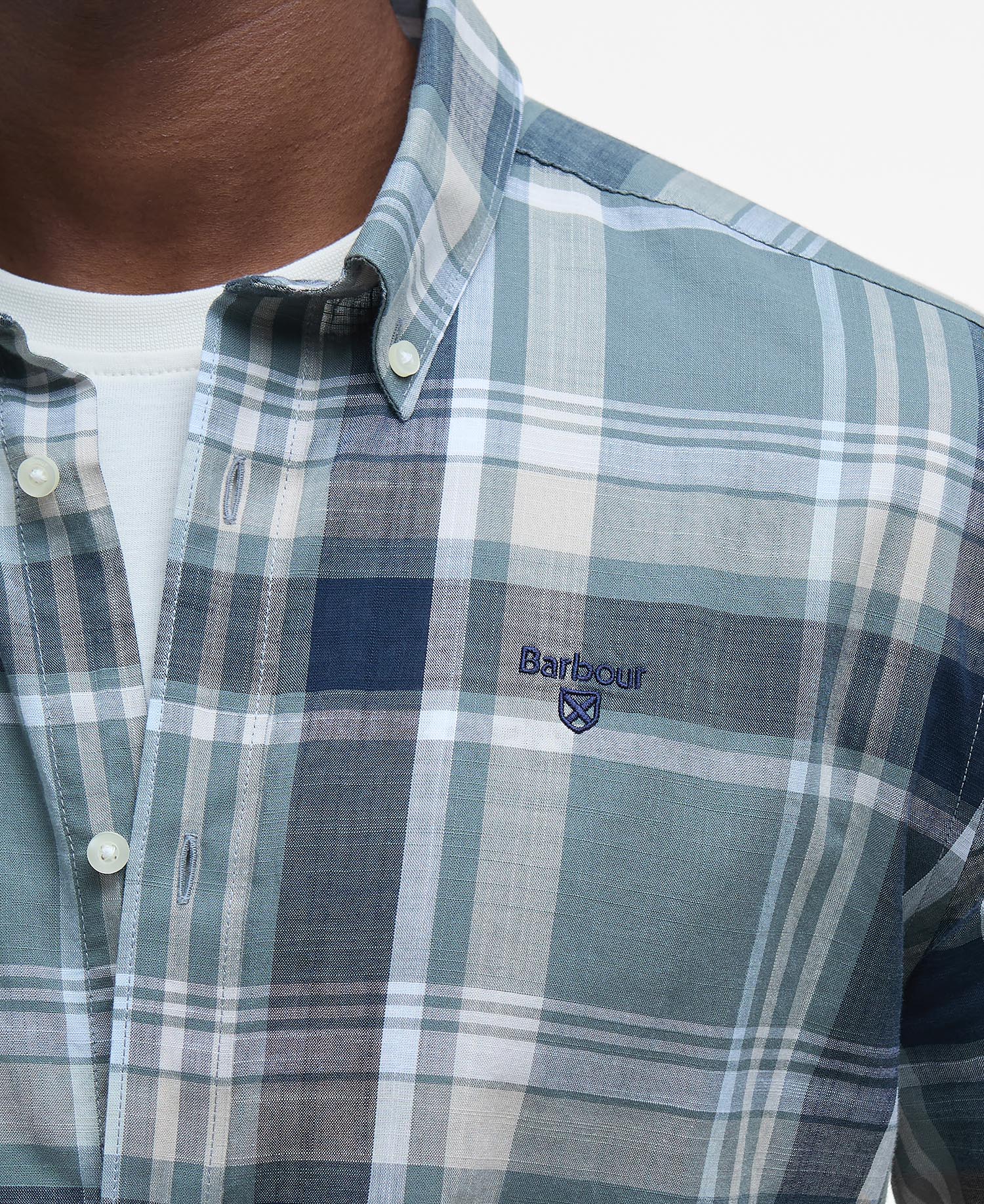 Kidd Tailored Long-Sleeved Shirt image number 4