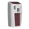 Rubbermaid Commercial, Microburst® 3000 with LumeCel™ Technology Air Freshener Dispenser, Chrome