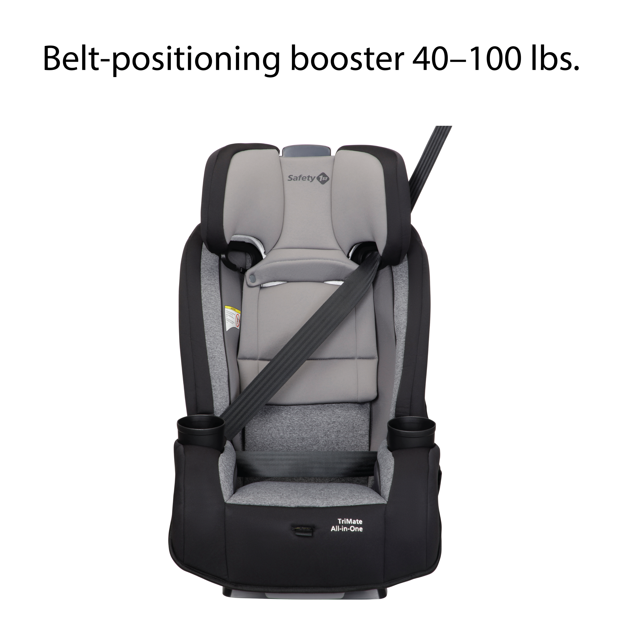 Safety 1st TriMate All-in-One Convertible Car Seat - Picture 5 of 22