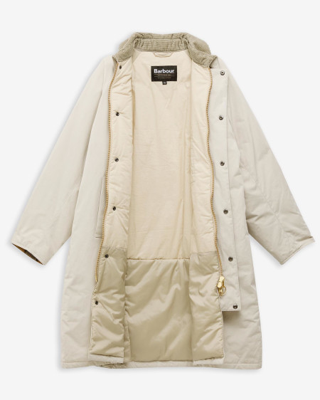 Cappotto imbottito Exmoor