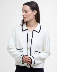 Cardigan lavorato a maglia Jasmine 